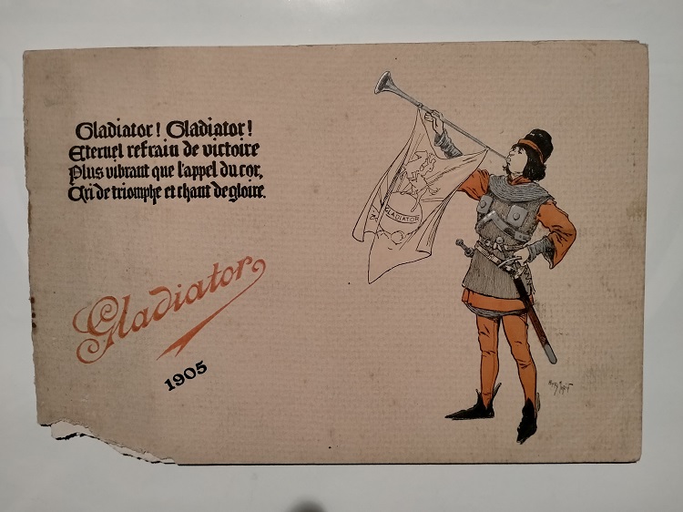 Gladiator 1905