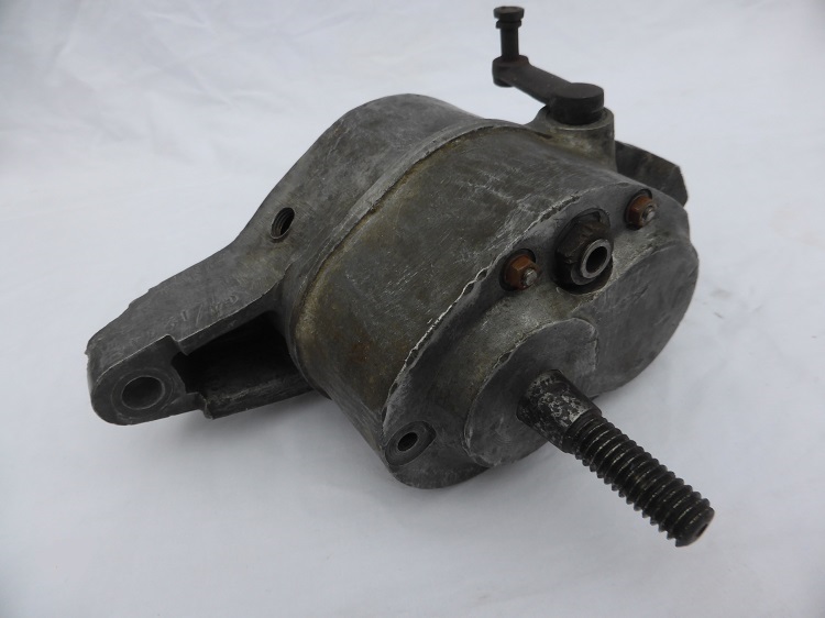 Douglas 4 HP gearbox