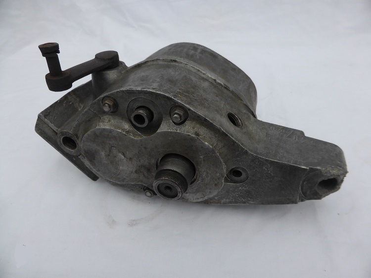 Douglas 4 HP gearbox