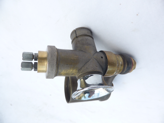 AMAC carburettor