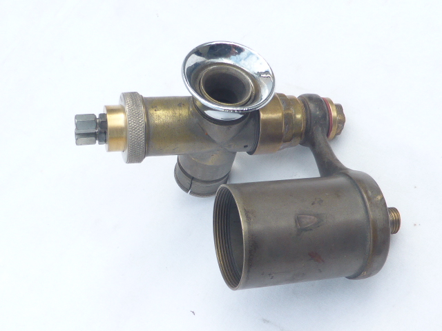 AMAC carburettor
