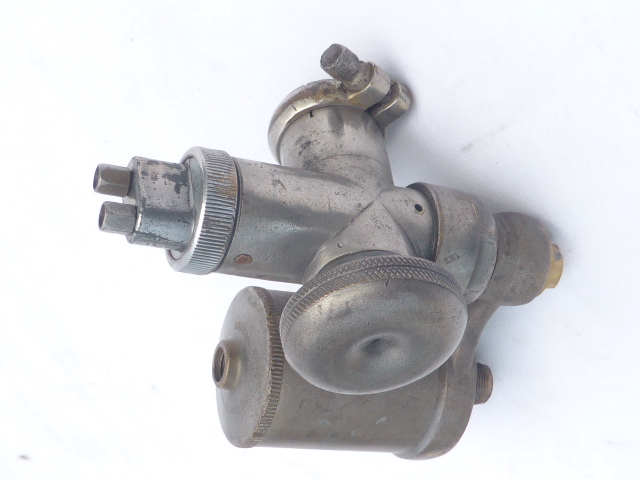 AMAC carburettor 25 HY DM