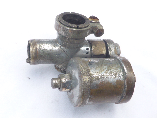 AMAC carburettor