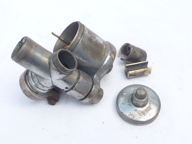 AMAC carburettor