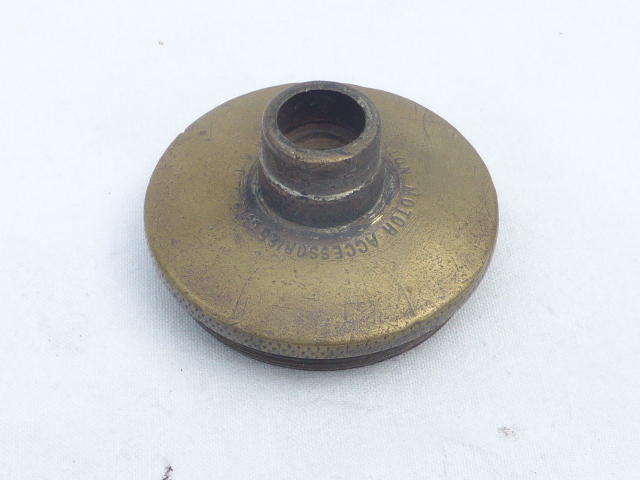 AMAC carburettor