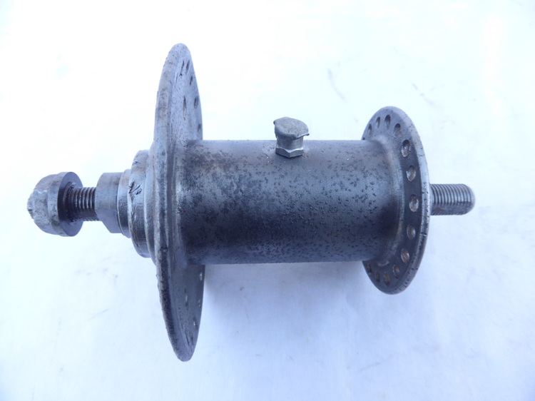 BSA rearhub