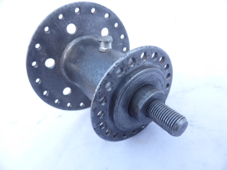 BSA rearhub