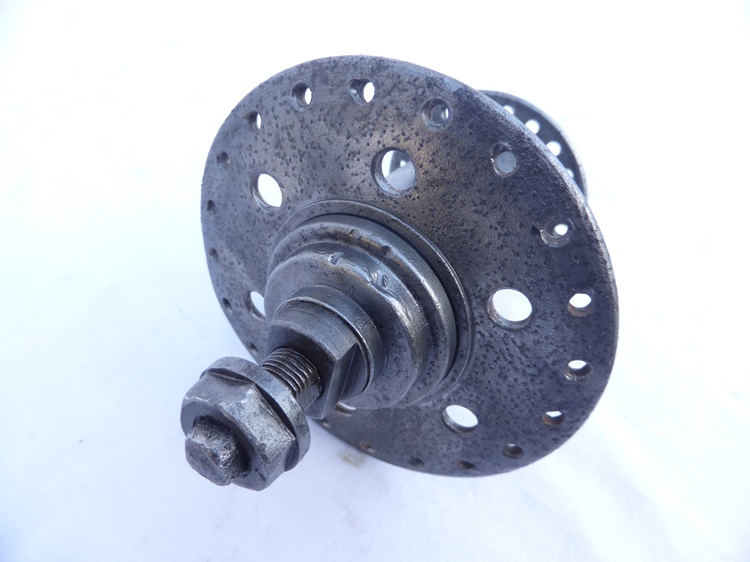 BSA rearhub