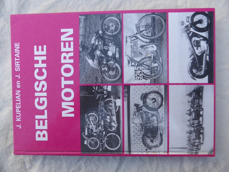 Belgische motoren
