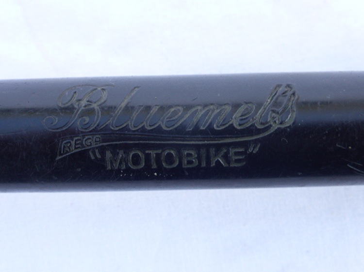 Bleumels tyre inflator