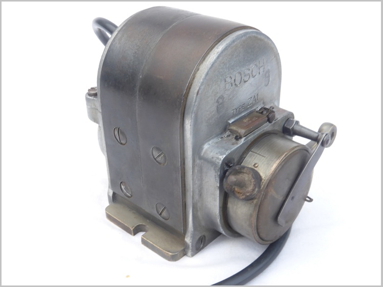 Bosch ZA1 magneto