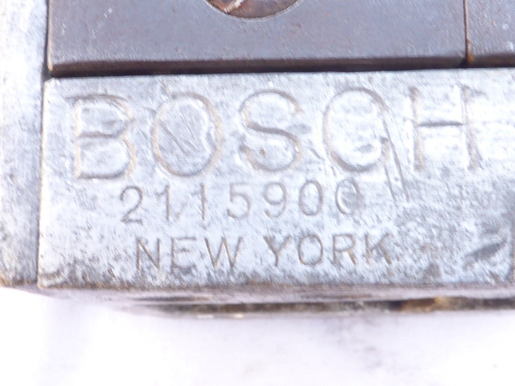 Bosch ZE1 New York