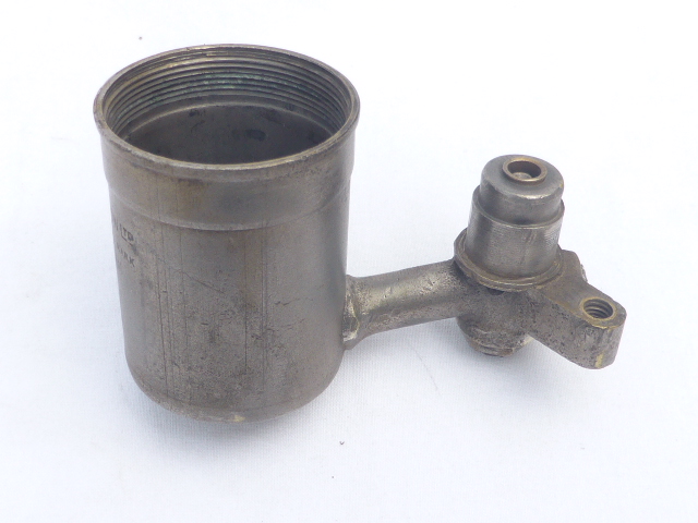 Brown and Barlow carburettor