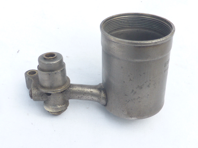 Brown and Barlow carburettor