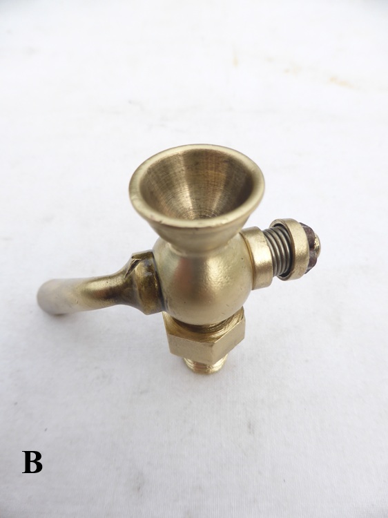 compression tap / priming cup