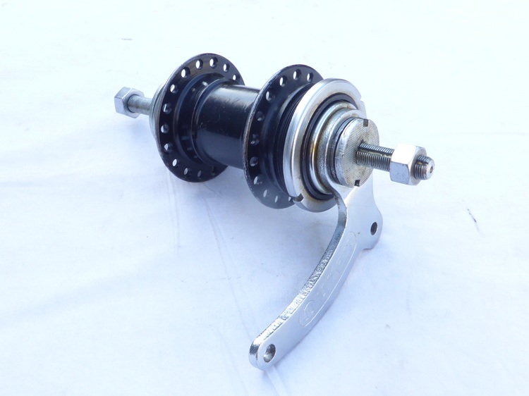 Durex motor hub / nabe