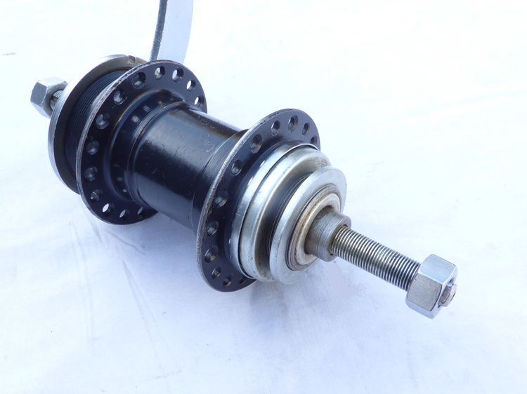 Durex motor hub / nabe