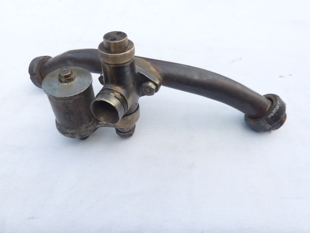 Douglas carburettor
