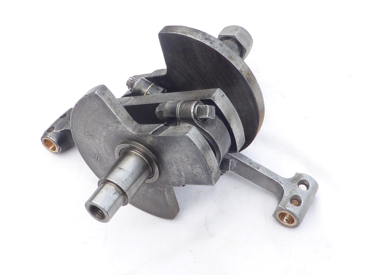 Douglas 2 3/4 HP crankshaft