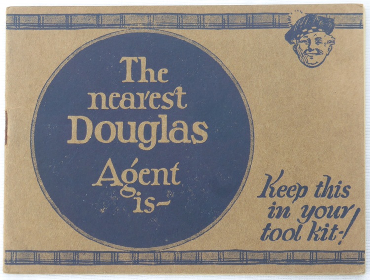 Douglas motorcycle agents list