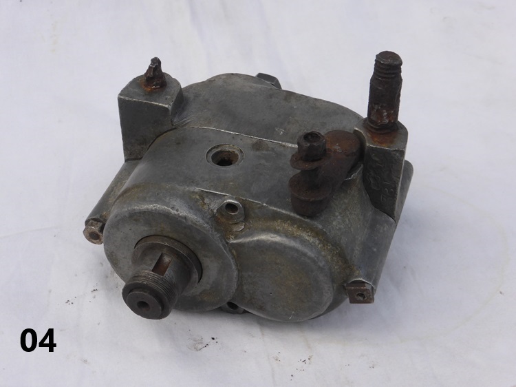 Douglas gearbox 2 3/4 HP