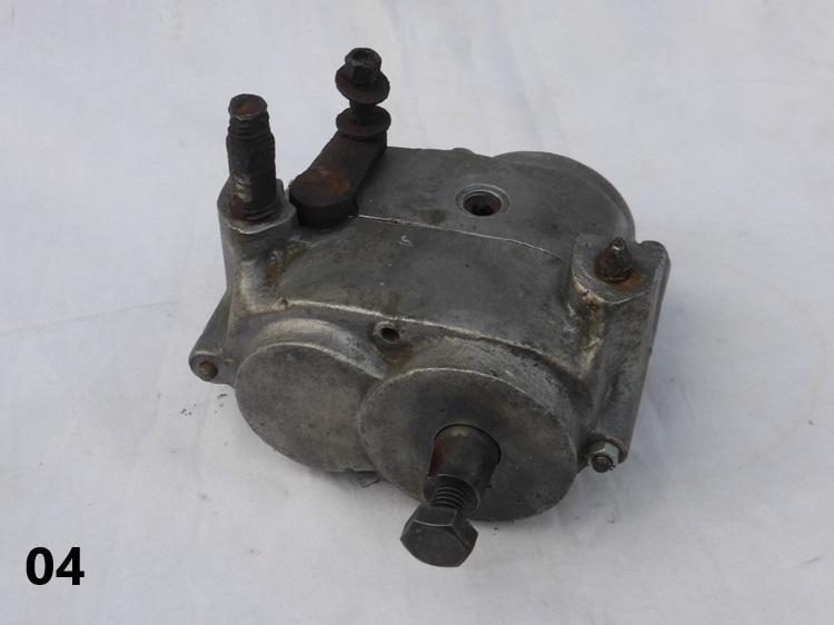 Douglas gearbox 2 3/4 HP