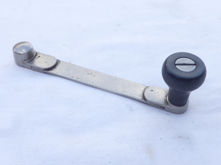 Douglas gearlever 3-speed