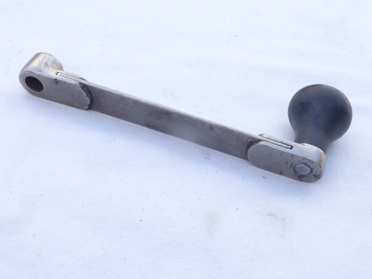 Douglas gearlever 3-speed