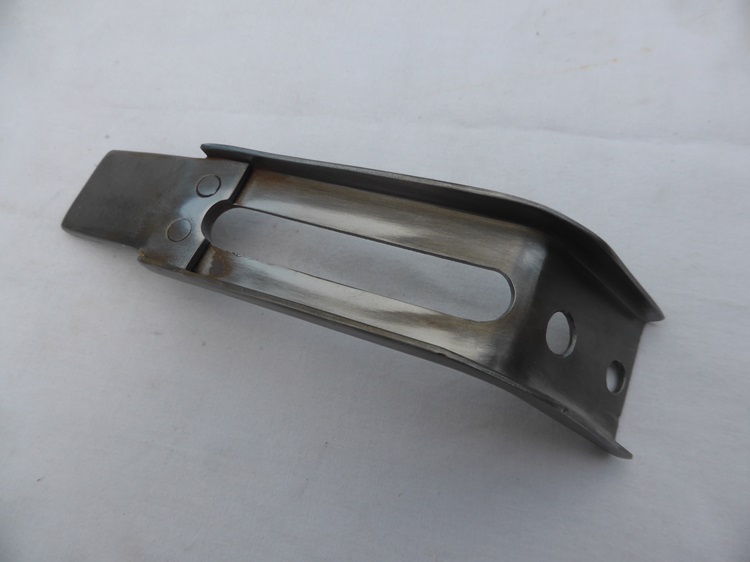 Douglas lamp bracket