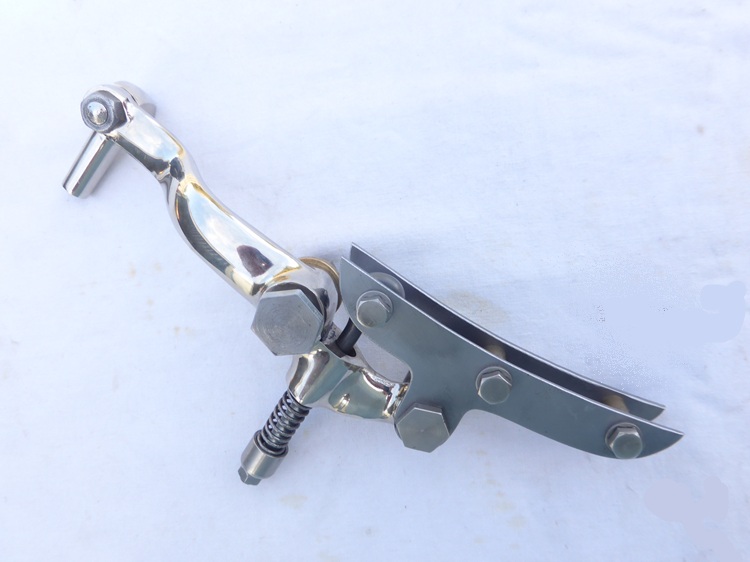Rearbrake Douglas 2 3/4 HP 