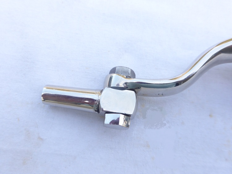 Rearbrake Douglas 2 3/4 HP
