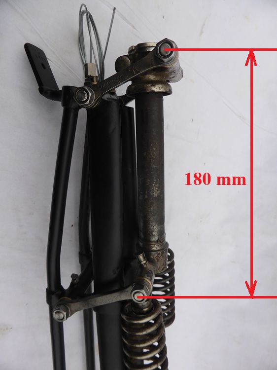 Druid frontforks