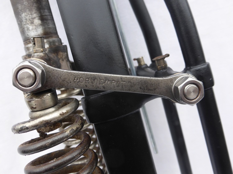 Druid frontforks