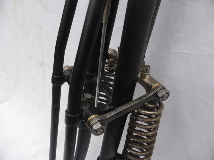Druid frontforks