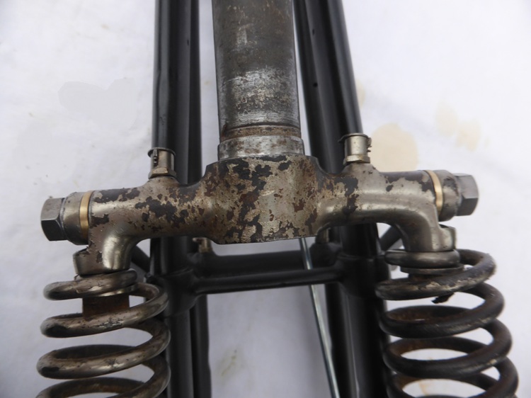 Druid frontforks