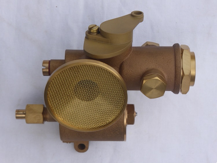 Fafnir carburettor / vergaser