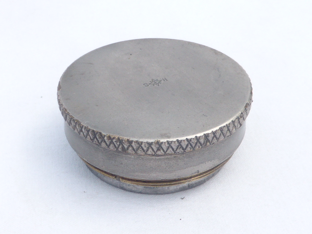 Tank filler cap