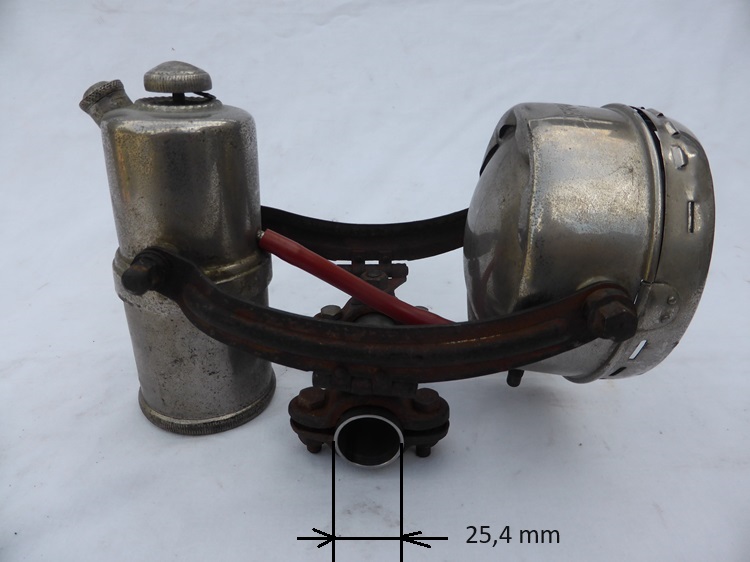 Frankonia lamp set