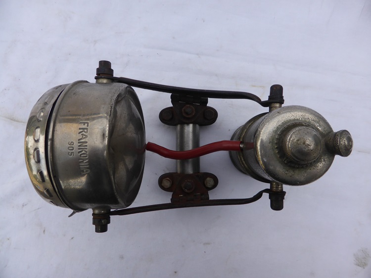 Frankonia lamp set