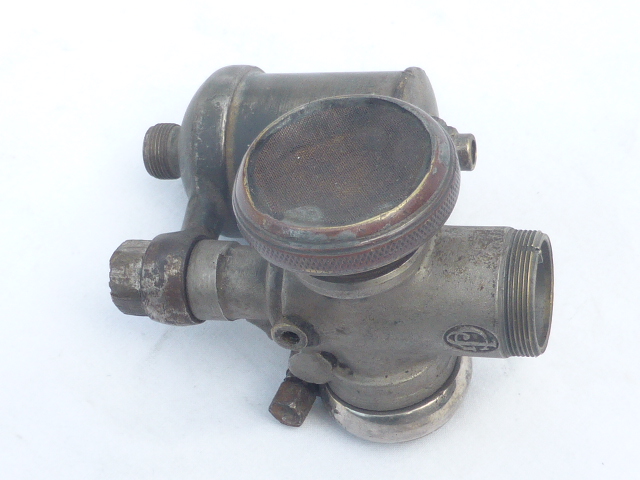 Gurtner carburettor
