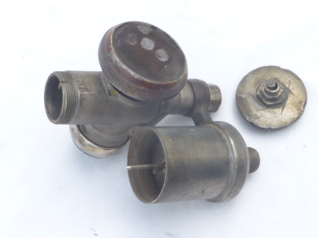 Gurtner carburettor