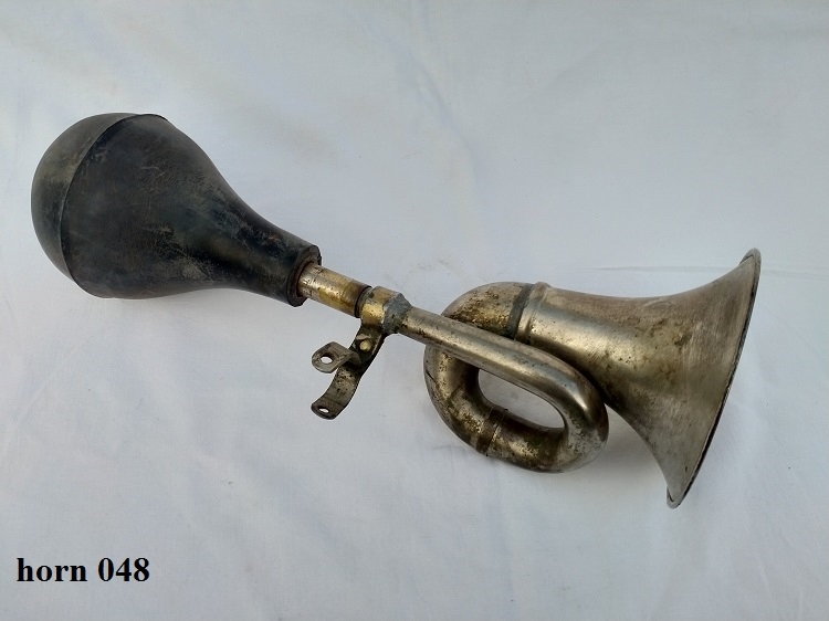 bulb horn