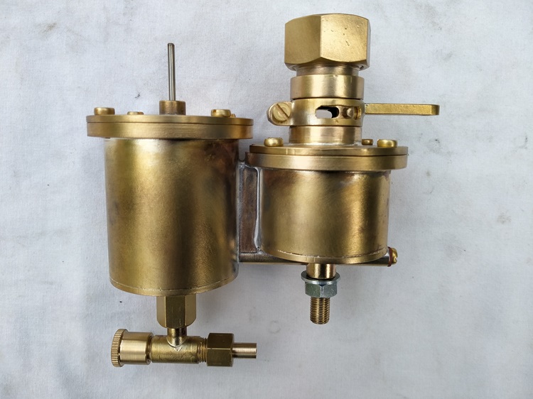 Longuemare carburettor