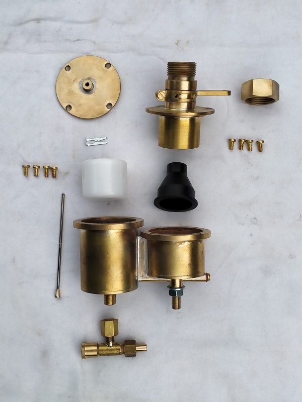 Longuemare carburettor