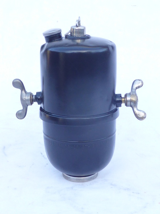 Lucas acetylene generator