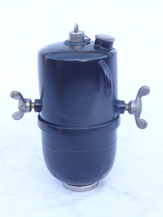 Lucas acetylene generator