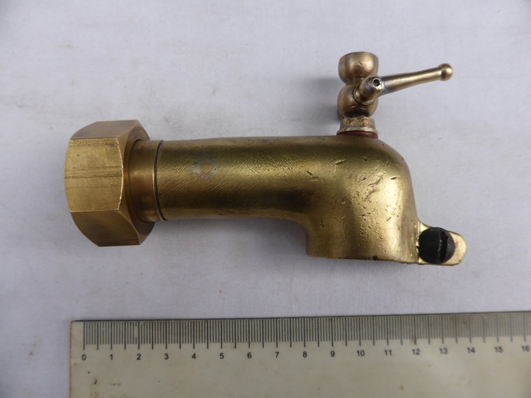 veteran inlet manifold