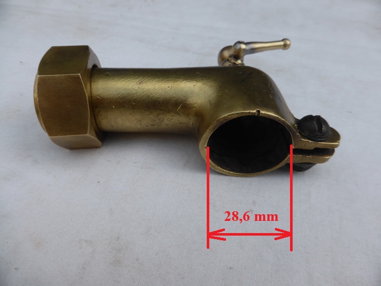 veteran inlet manifold