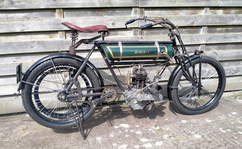 Minerva 1908