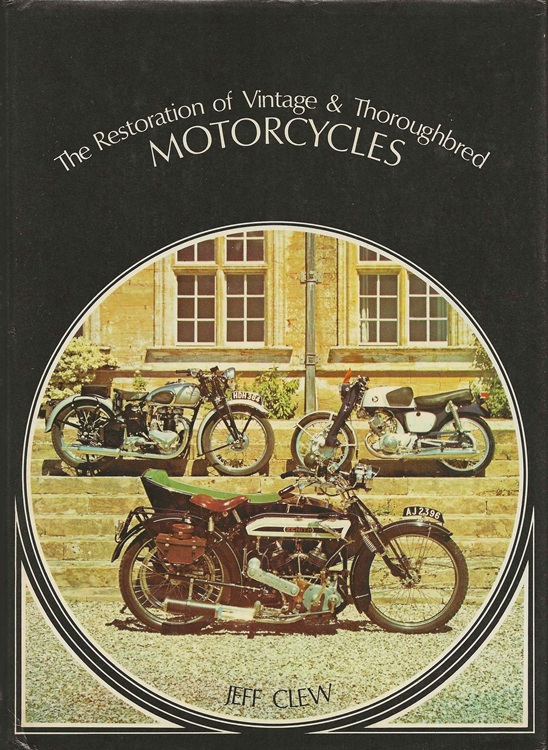 The restauration of Vintage & Thoroughbred motorcycles